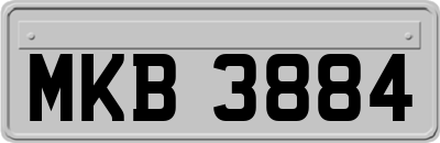 MKB3884