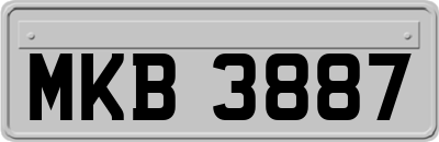 MKB3887