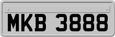 MKB3888