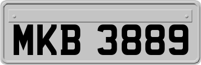MKB3889