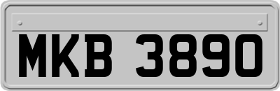 MKB3890