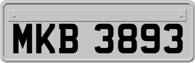MKB3893