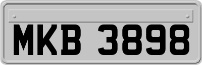MKB3898