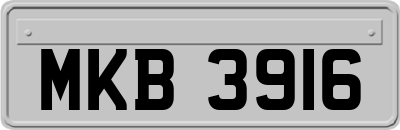MKB3916
