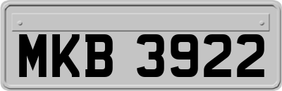 MKB3922