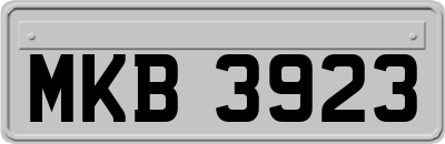 MKB3923