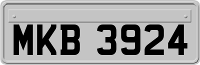 MKB3924