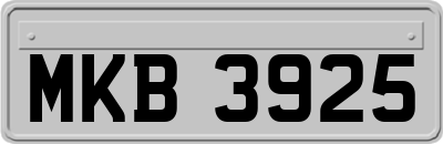 MKB3925
