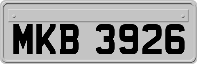 MKB3926