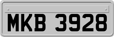 MKB3928