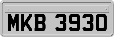 MKB3930