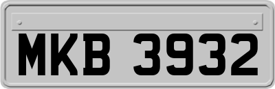 MKB3932