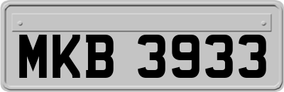 MKB3933