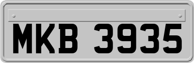 MKB3935