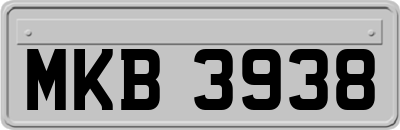 MKB3938
