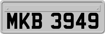 MKB3949
