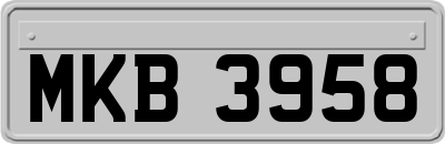 MKB3958