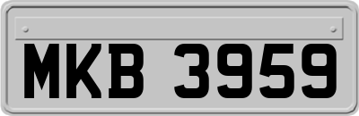 MKB3959