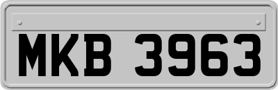 MKB3963