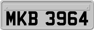 MKB3964