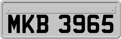MKB3965