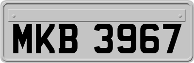 MKB3967