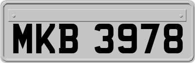 MKB3978
