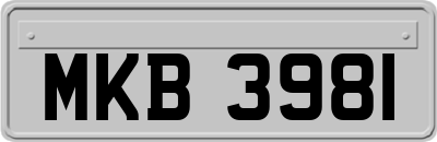 MKB3981