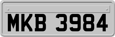 MKB3984