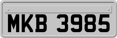 MKB3985