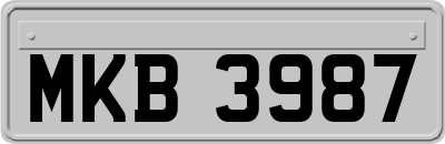 MKB3987