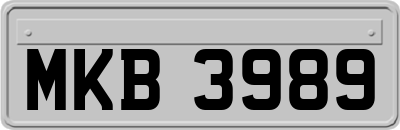 MKB3989