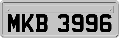 MKB3996