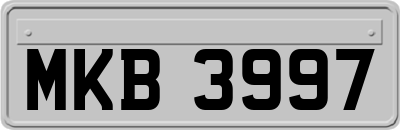 MKB3997