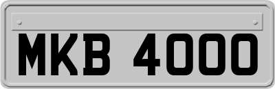 MKB4000