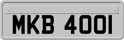 MKB4001