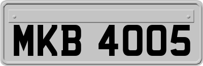 MKB4005