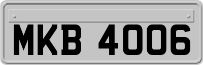 MKB4006