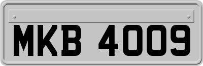 MKB4009