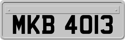 MKB4013