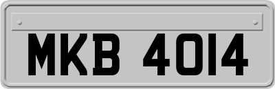 MKB4014