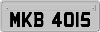 MKB4015