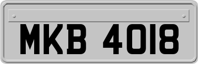 MKB4018