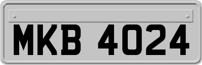 MKB4024