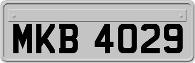 MKB4029