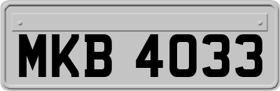 MKB4033