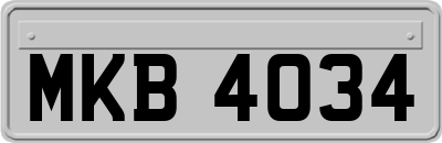 MKB4034