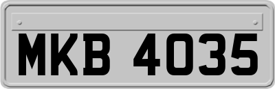MKB4035