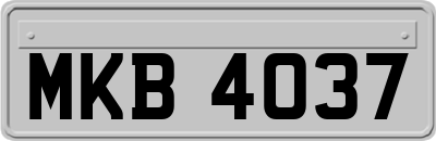 MKB4037