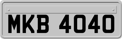 MKB4040